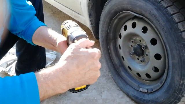 Реальные параметры китайского гайковерта смотреть онлайн