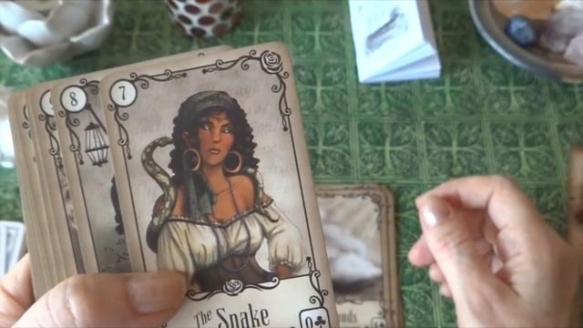 Under the Roses Lenormand: First Impressions смотреть онлайн