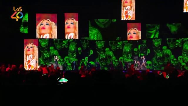 RIP - Anitta & Sofia Reyes (Performance) Los 40 Music Awards 2019 смотреть онлайн
