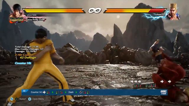 LAW Combo Guide | TEKKEN 7 смотреть онлайн