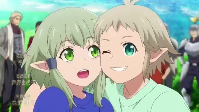 Меня выгнали из гильдии героев, потому что я был плохим компаньоном, поэтому я решил... Опенинг смотреть онлайн