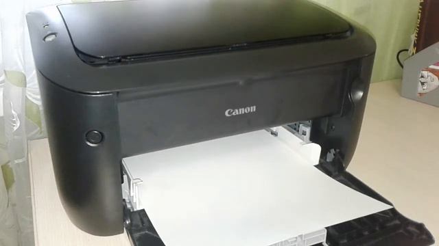 Принтер Canon. Как проверить принтер без компьютера? (2021) смотреть онлайн