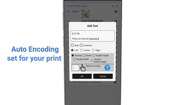 How to print from Android Mobile to Bluetooth thermal Printer смотреть онлайн
