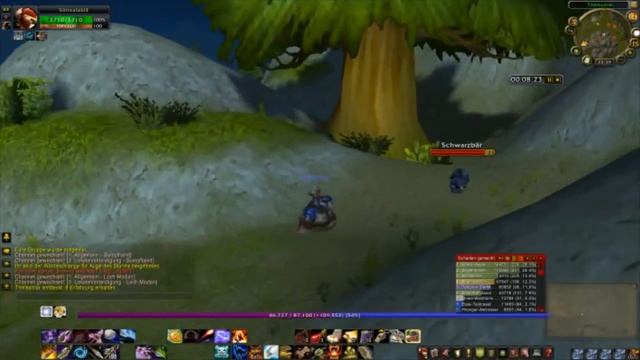 Lets Play World of Warcraft Jäger (German) Part 53 Troll Face FTW смотреть онлайн
