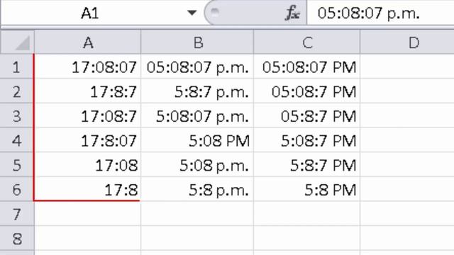 Curso Básico de Excel - 04 Datos y formato. Fondo y forma смотреть онлайн