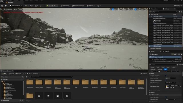Best Sky Asset: Sky Creator Plugin for Unreal Engine 5.3 смотреть онлайн