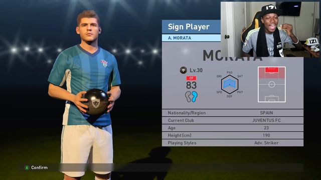 RONALDO !!!!!!! THE LAST PES 2016 PACK OPENING смотреть онлайн