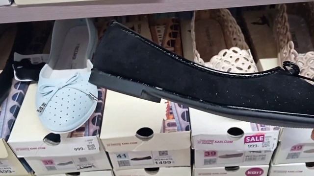 В Kari?СМЕШНЫЕ ЦЕНЫ НА БАЛЕТКИ?Срочно за покупками ? смотреть онлайн