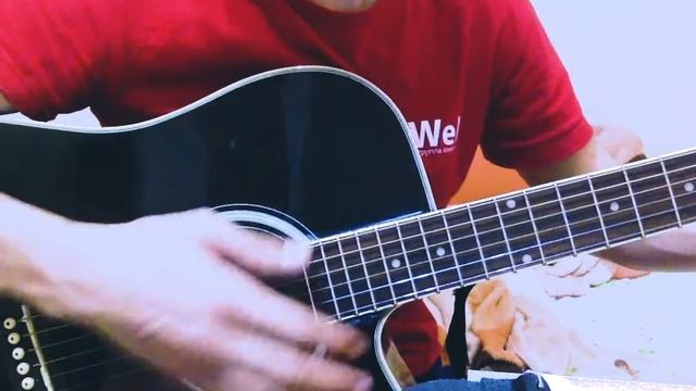 Гитара Naranda DG220C смотреть онлайн