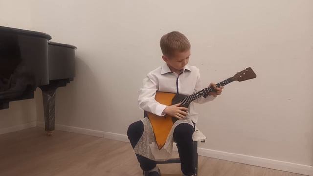 Власов Алексей. Русская народная песня Козел обр. В. Глейхмана смотреть онлайн