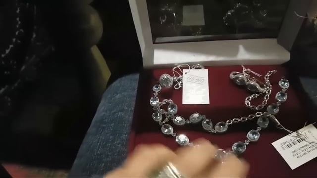 КОМПЛЕКТ ИЗ ТОПАЗА,ОТ МАРИИ.. смотреть онлайн
