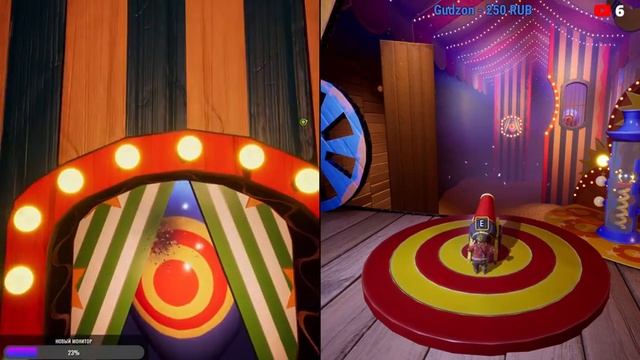 НОВАЯ ИГРА ОТ ГЕНИЯ КООПА ➤ IT TAKES TWO ➤ Прохождение с AKADEMIK PLAY #2 смотреть онлайн