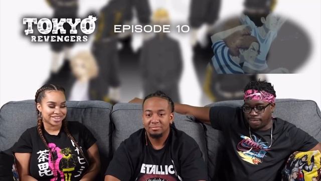 YaBoyRoshi tokyo revengers funniest moments (mainly season 1) смотреть онлайн