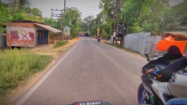 ?Crazy wheelie?and ride ?MT-15 R15, ride?malda ride ?my long ride one youtube!! How to crazy ride.. смотреть онлайн