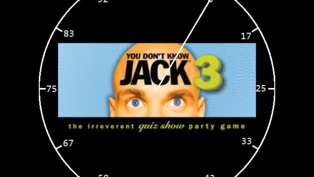 You Dont Know Jack Vol 3 PC Game Music смотреть онлайн