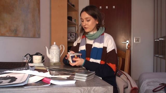 ТАРО СКАЗКА 2 ЧАСТЬ 1 ??✨?