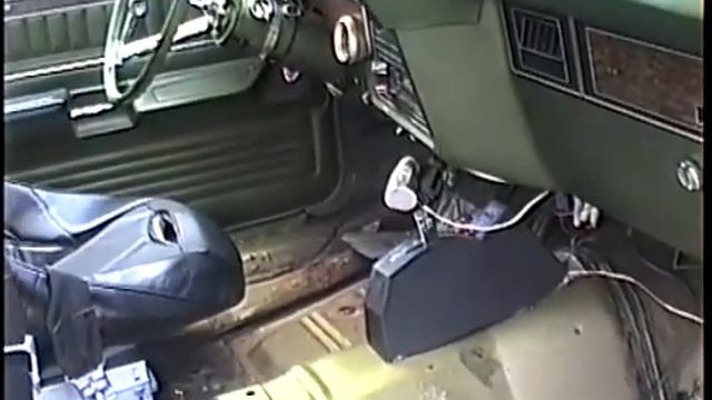 1974 Ford Station Wagon 400ci stock conversion to hp racing mods. смотреть онлайн