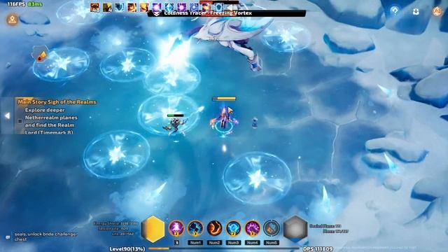 Torchlight Infinite How To Fight the Glacial Abyss Watcher смотреть онлайн