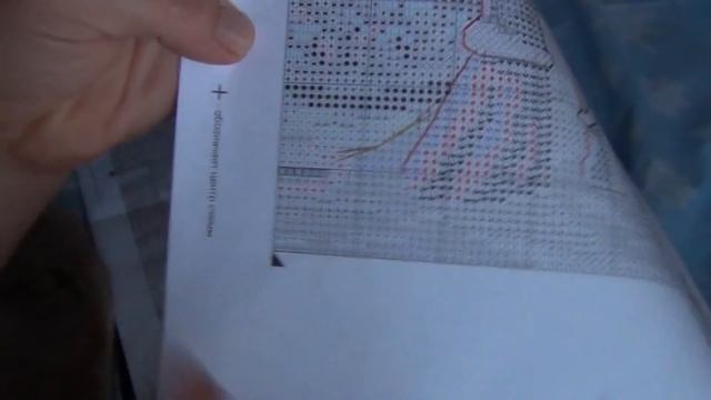 Обзор набора Panna Новогодние гуляния.