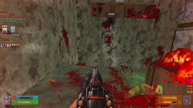 PROJECT-BRUTALITY 3.0: Embers of Hell CC CHAOS MAP 09 смотреть онлайн