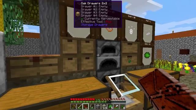 Алюминиевое счастье! Самая лучшая сборка Майнкрафт 1.7.10 FTB Regrowth #06 смотреть онлайн