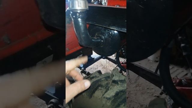 Т-25. Тепло в кабину. Дополнительный бак для гидравлики.