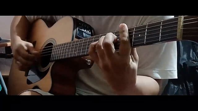 Takamine installed with RotoSound Phosphor Bronze 11 Acoustic strings смотреть онлайн