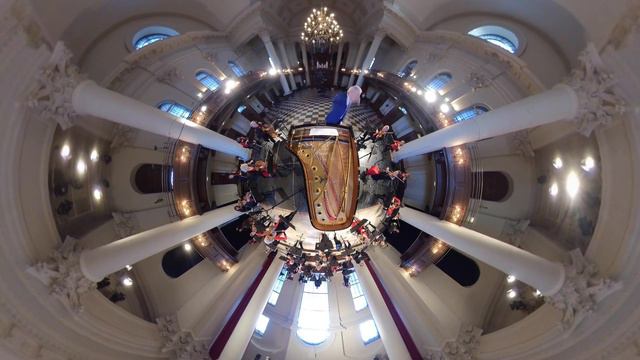 Classical Music Happy Birthday With Full Orchestra