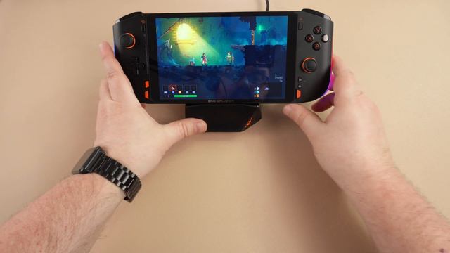 ONEXPLAYER Mini & Mini PRO Docking Station - HDMI Output, Connect Game Controller, Hard Drive & mor смотреть онлайн