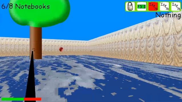 Kekcroc's basics in learning how to get a plunger - Baldi's Basics Full Game Public Demo Mod смотреть онлайн