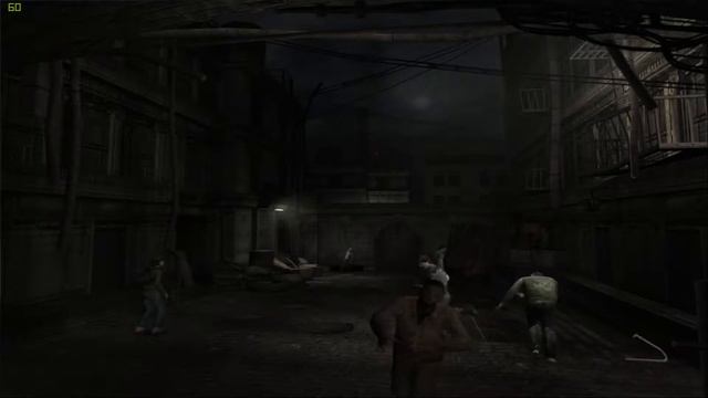 Resident Evil Outbreak file 1, coop walkthrough - Outbreak смотреть онлайн