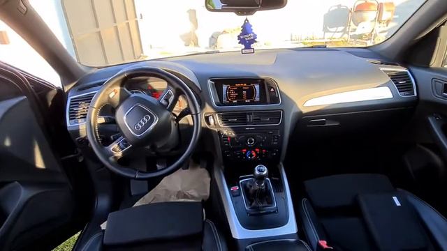 Q5 sline 2009 Dvd tv смотреть онлайн