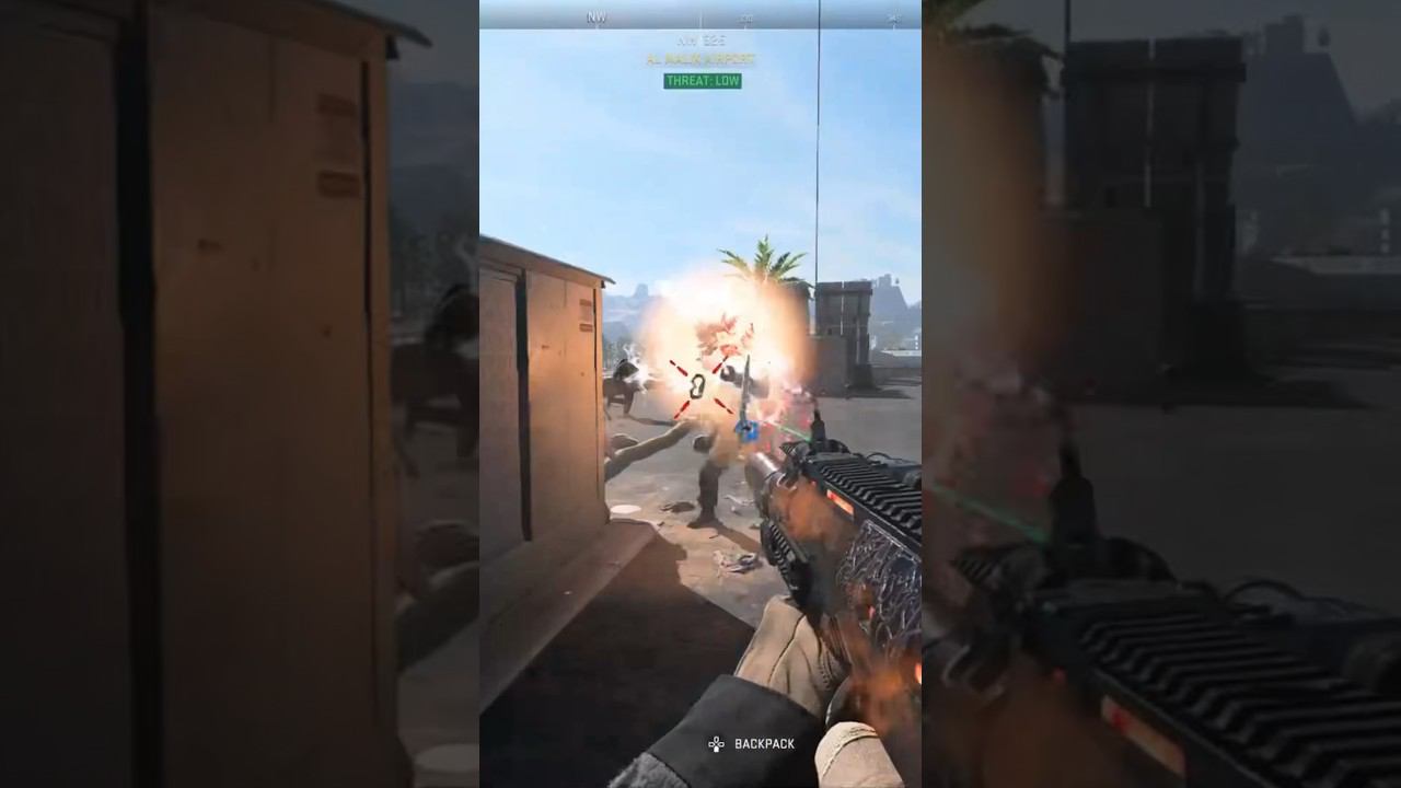 Минус сквад в DMZ Warzone смотреть онлайн