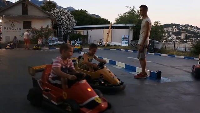 Отдых в Игало. Черногория