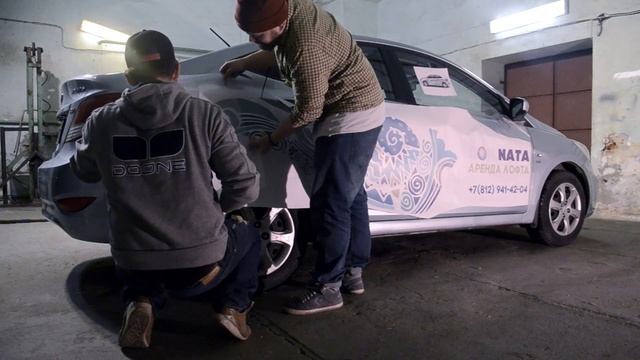 hyundai solaris | 13.12.2015 | car craft custom | saint petersburg смотреть онлайн