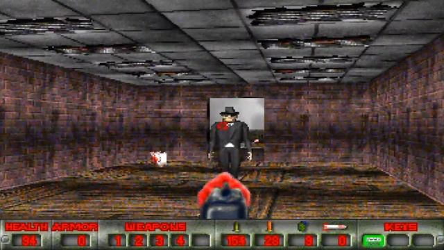 Alien Cabal (DOS) Level 1 смотреть онлайн