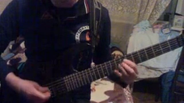 Фантом 2 Guitar cover смотреть онлайн