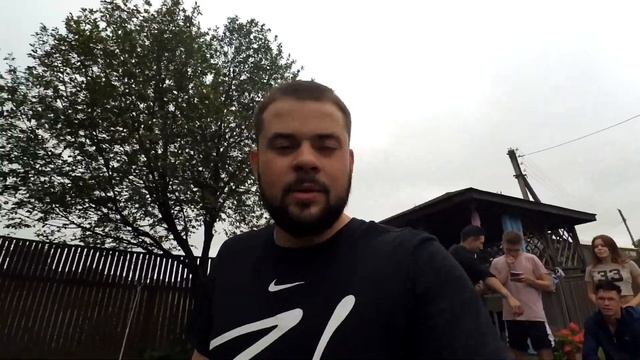 VLOG. Отдых с друзьями. Шахунья