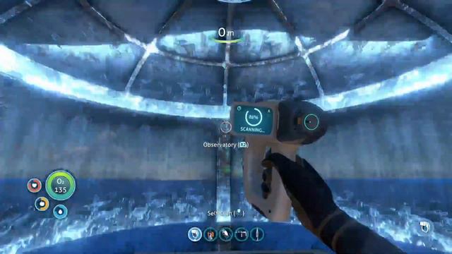 Subnautica let's play part 3 PS5 Edition смотреть онлайн