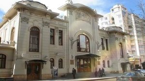 Театральная Гостиная с Николаем Цискаридзе