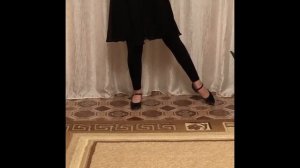 (ЮЗ-2020) Мастер-класс «Основные движения военного танца «Катюша»