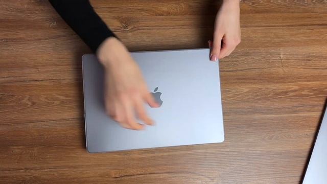 WIWU накладки для MacBook, кристально чистий захист Apple. WIWU Hard Shell / Crystal Shield Series