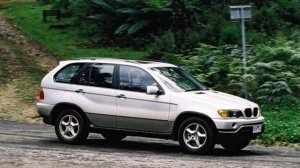 БМВ Х5 Е53 слабые места | Недостатки и болячки б/у BMW X5 (e53)