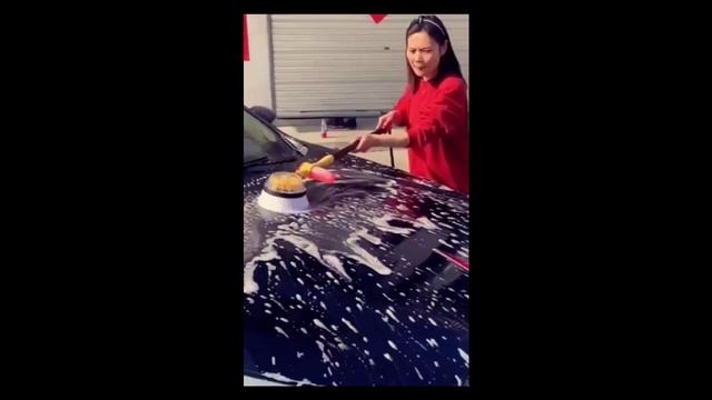 Щетка вращающаяся для моек смотреть онлайн