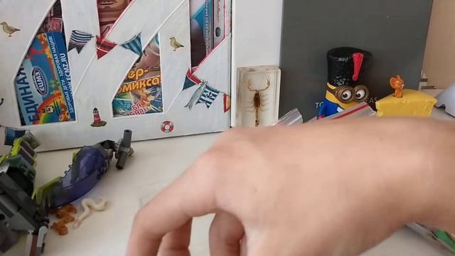 Распаковка посылки с Авито, куча lego Ninjago! смотреть онлайн