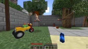 ДАНЯ И ПОБЕГ ОТ ПОЛИЦИЯ 7 СПОСОБОВ СБЕЖАТЬ в МАЙНКРАФТ НО ДЕВУШКА НУБ И ПРО ТРОЛЛИНГ MINECRAFT