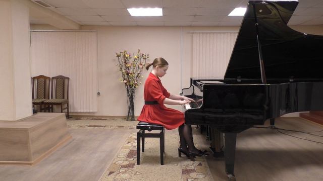 Казакова Ева Камертон 2021