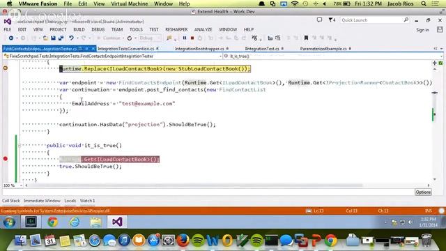Fixie: Unit Testing the Way It Should Be смотреть онлайн