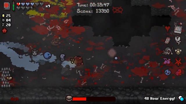 Ka-Ching - Let's Play The Binding of Isaac: Afterbirth - Part 22 смотреть онлайн