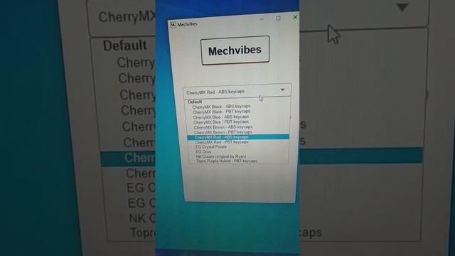 как сделать механику из мембраной клавиатуры.#Windows #виндовс #ноутбук #клавиатура смотреть онлайн